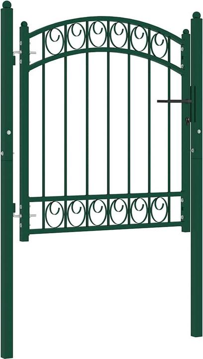 Produktbild vidaXL Gartentor