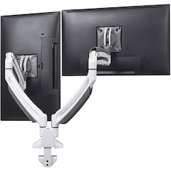 Chief Kontour K1D - Klemme - 22,6 kg - 25,4 cm (10 Zoll) - 76,2 cm (30 Zoll) - 100 x 1 (Diverse), TV Zubehör, Weiss
