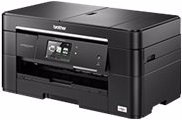 Actual product image Brother MFC-J5625DW - Multifunction printer - color - inkjet - legal (216 x 356 mm)