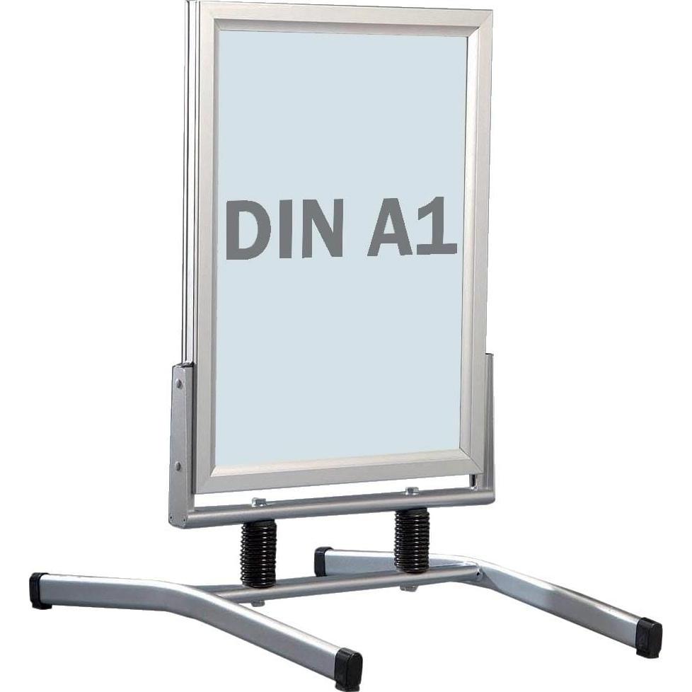Franken, Pannello informativo, Poster Stand Plus Outdoor