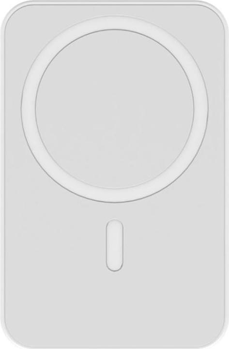 Produktbild My Way Powerbank Magsafe 5000mah Blanc (5000 mAh, 18 W)