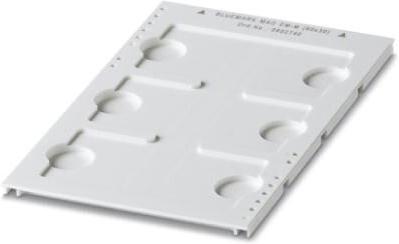 Produktbild Phoenix Contact 802740 - 1 Stück(e) - Polyoxymethylen (POM) - Weiss - 55,2 g