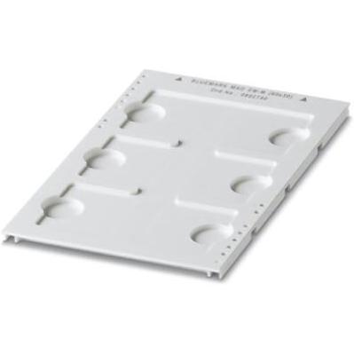 Phoenix Contact 802740 - 1 Stück(e) - Polyoxymethylen (POM) - Weiss - 55,2 g (802740)