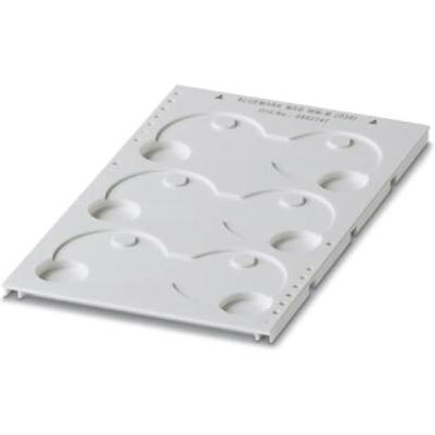 Phoenix Contact 802747 - 1 Stück(e) - Polyoxymethylen (POM) - Weiss - 58,2 g (802747)