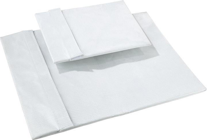 No Name Sac à documents ignifugé - 23 x 16 cm / 38,5 x 26 cm - lot de 2 (2 pièce(s))