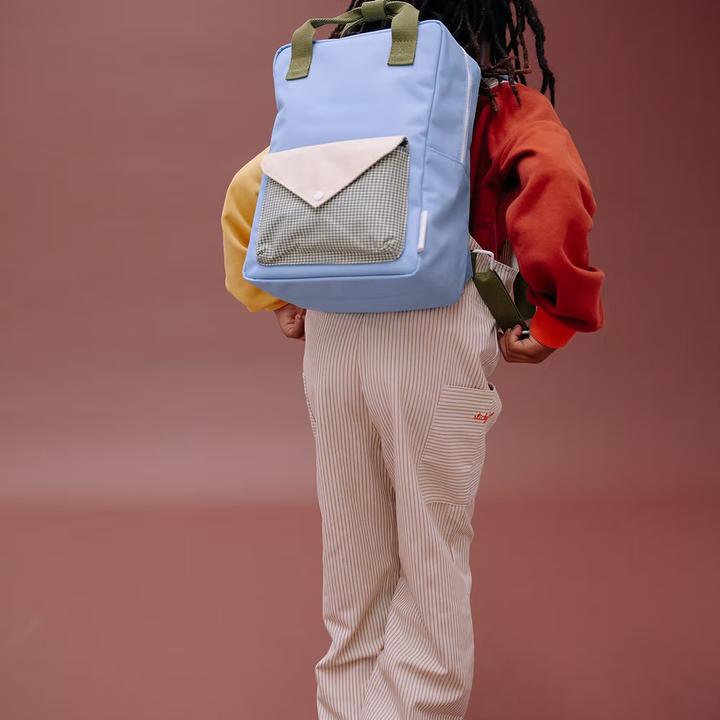 Actual product image Sticky Lemon Kinderrucksack Medium Envelope Cloud