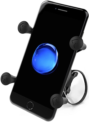 Produktbild Rammount RAM Mounts RAP-274-1-UN7U - Handy/Smartphone - Passive Halterung - Fahrrad - Sch