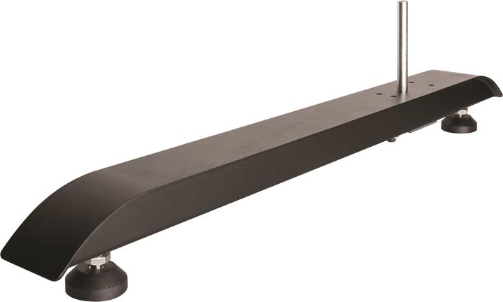 b-tech BT8380 - Base - Black - Metal - 107 - 125 mm - 86 mm - 950 mm