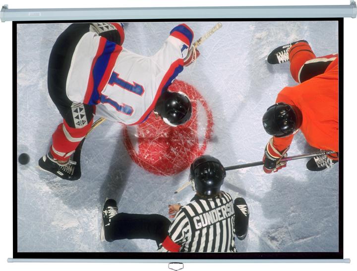 Actual product image Elite Screens Manual (83.86", 4:3)