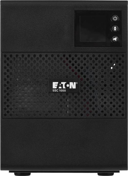 Actual product image Eaton 5sc1000i (1000 VA, 700 W, Line-interactive UPS)