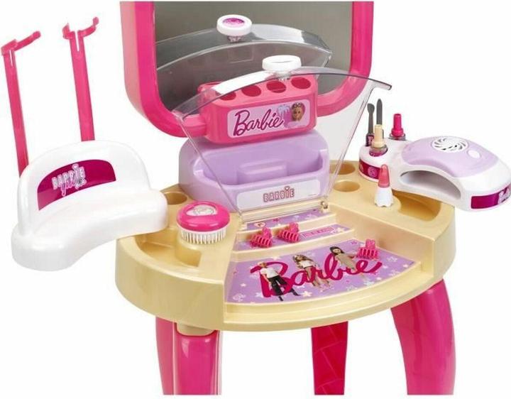 Produktbild Theo Klein 5721 Barbie - Schönheitsstudio "Happy vibes" (41 x 31 x 96 cm)