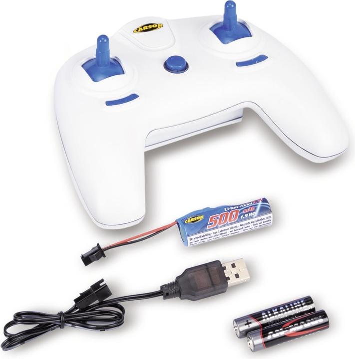 Productafbeelding Carson RC zeilboot Atlantic 2,4GHz 100% RTR