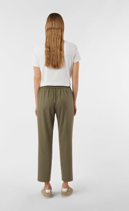 Immagine prodotto Comma Hose Jogpants aus Twill mit elastischem Bund (40)