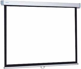 Produktbild Projecta ProScreen - Leinwand - Deckenmontage möglich, geeignet für Wandmontage - 355 cm (139.76", 4:3)