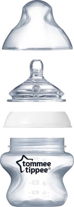 Produktbild Tommee Tippee Flasche, 150 ml, 42240090 (150 ml)