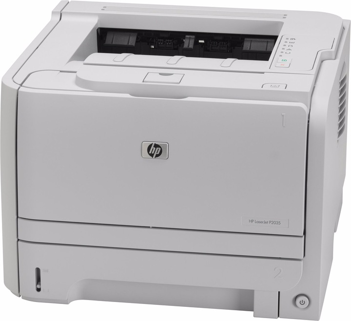 Immagine prodotto HP LaserJet P2035 - stampante - b/n - laser - A4/Legal (Laser)