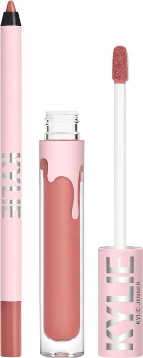 Immagine prodotto Kylie Jenner Kylie Cosmetics Matte Lip Kit 301 Liquid Angel per donna 0,10 oz. (301 Angelo)