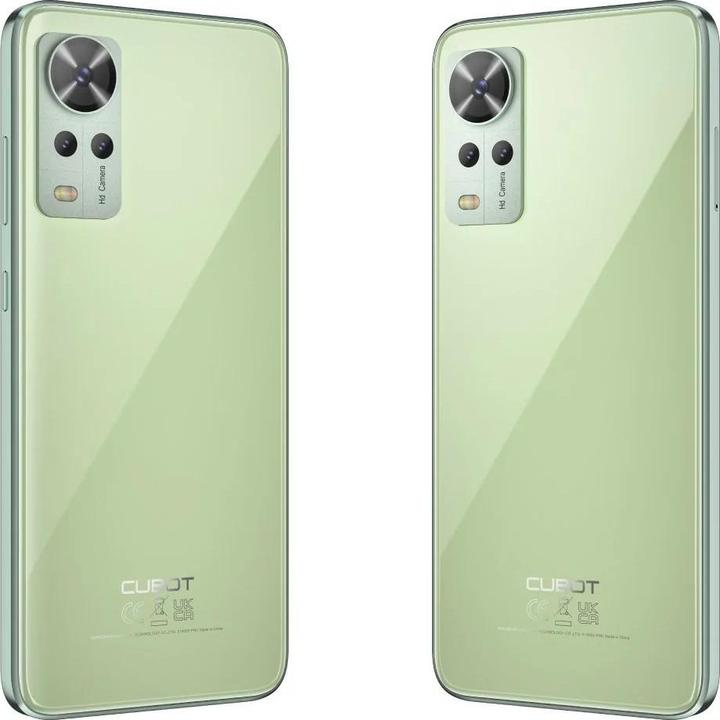 Produktbild Cubot Note 30 (64 GB, Green, 6.50", Dual SIM, 4G)