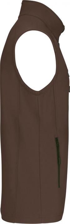 Actual product image Kariban Sleeveless jacket (S)