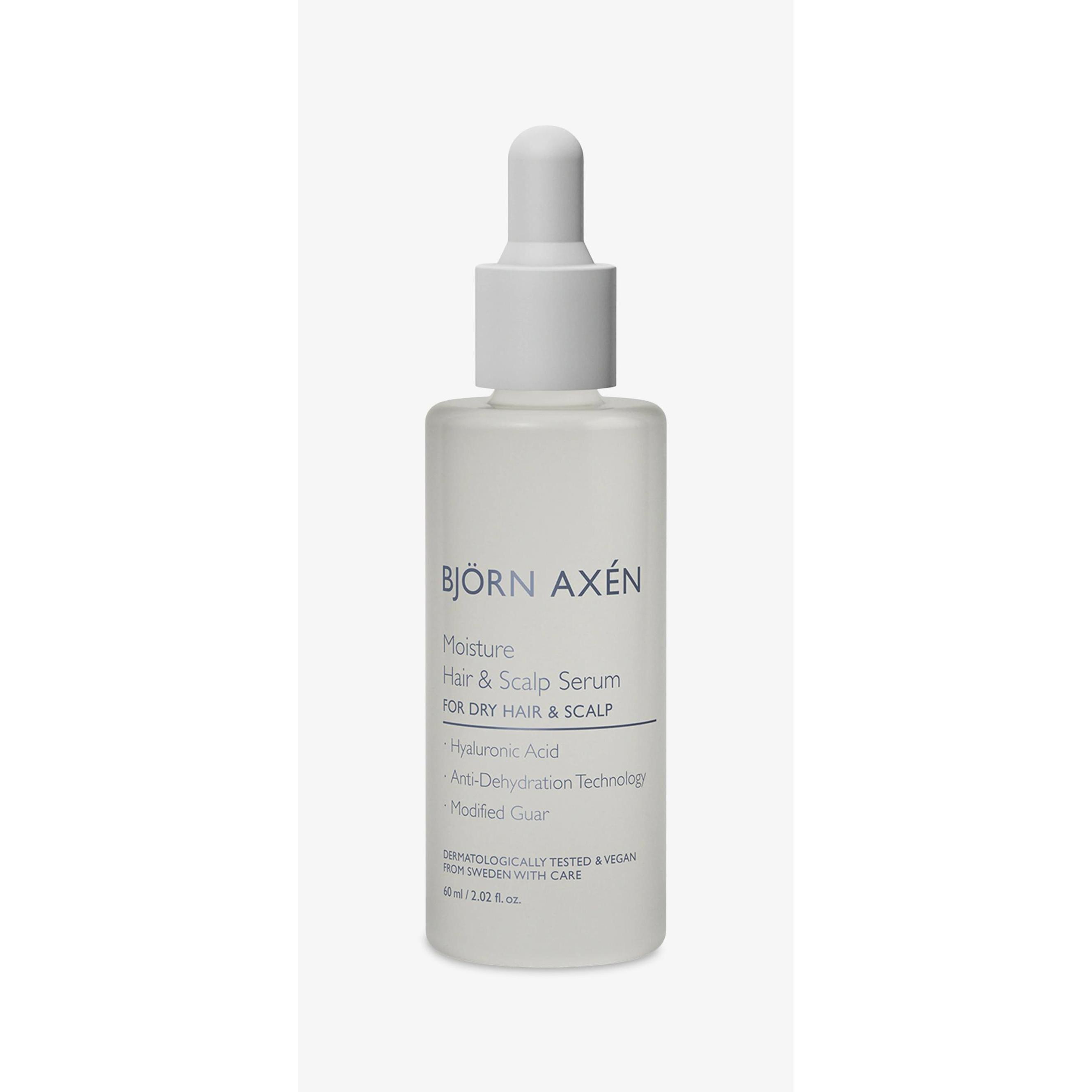 Thumbnail - Björn Axen, Haaröl + Haarserum, Moisture Hair & Scalp Serum (60 ml)