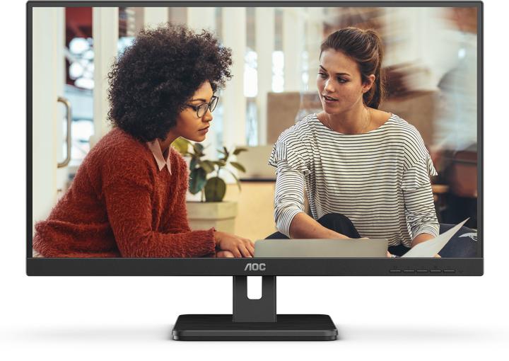 Produktbild AOC 24E3UM 16:09 HDMI+DP+USB VA (1920 x 1080 Pixel, 24")