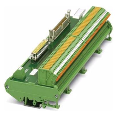 Phoenix Contact Overdrachtsmodule UM- D37SUB/M/HC3/AI/FMT, Projectiescherm