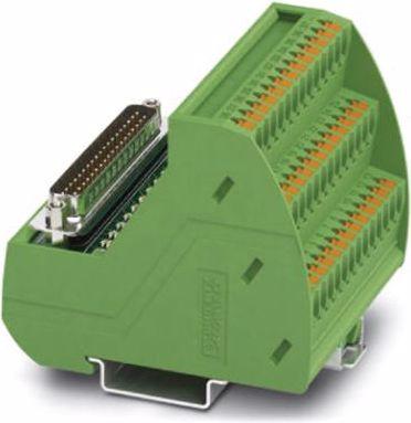 Phoenix Contact Übergabemodul VIP-3/PT/D50SUB/M/LED