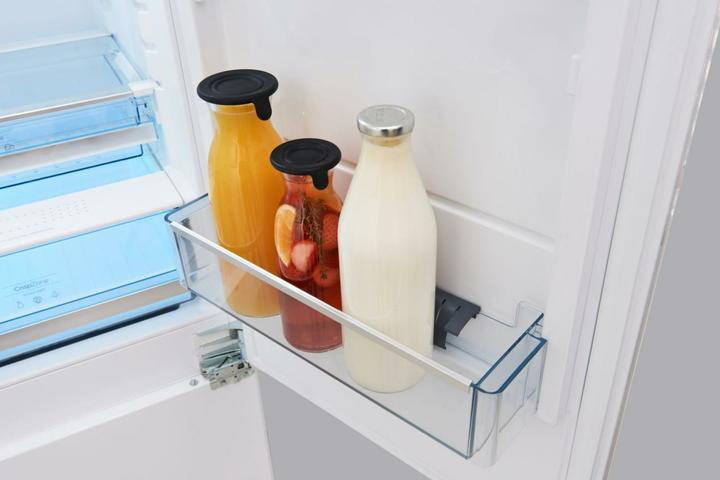 Produktbild Gorenje NRKI5182EA1 Kühl-Gefrierkombination Einbau Festtür 177 cm (248 l)