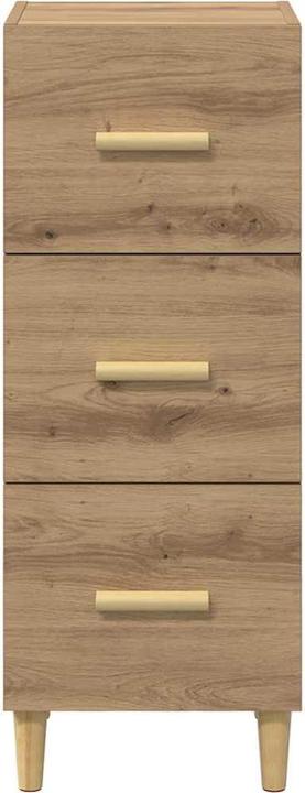 Image du produit vidaXL Elegantes Sideboard (34 x 34 x 90 cm)