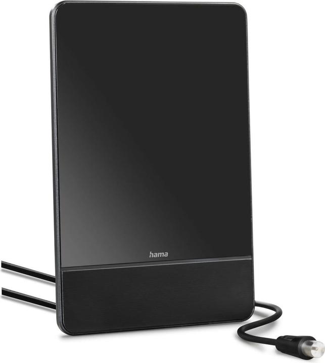 Image du produit Hama Par (Antenne plate, 45 dB, DVB-T / -T2)