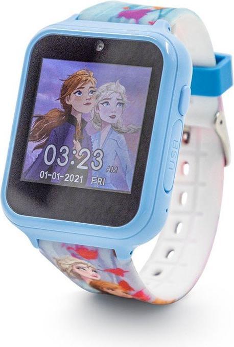 Immagine prodotto Disney Gioielli Frozen Orologio intelligente (35 mm)