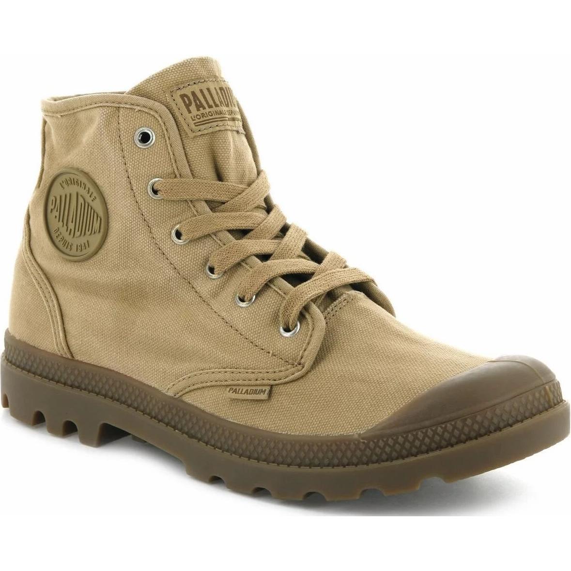 Palladium, Herren, Boots + Stiefel, Pampa Hi, Braun, (44)