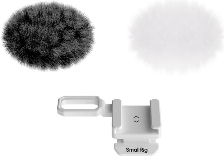 Actual product image SmallRig Furry Windschutz-Kit für EOS R50 V