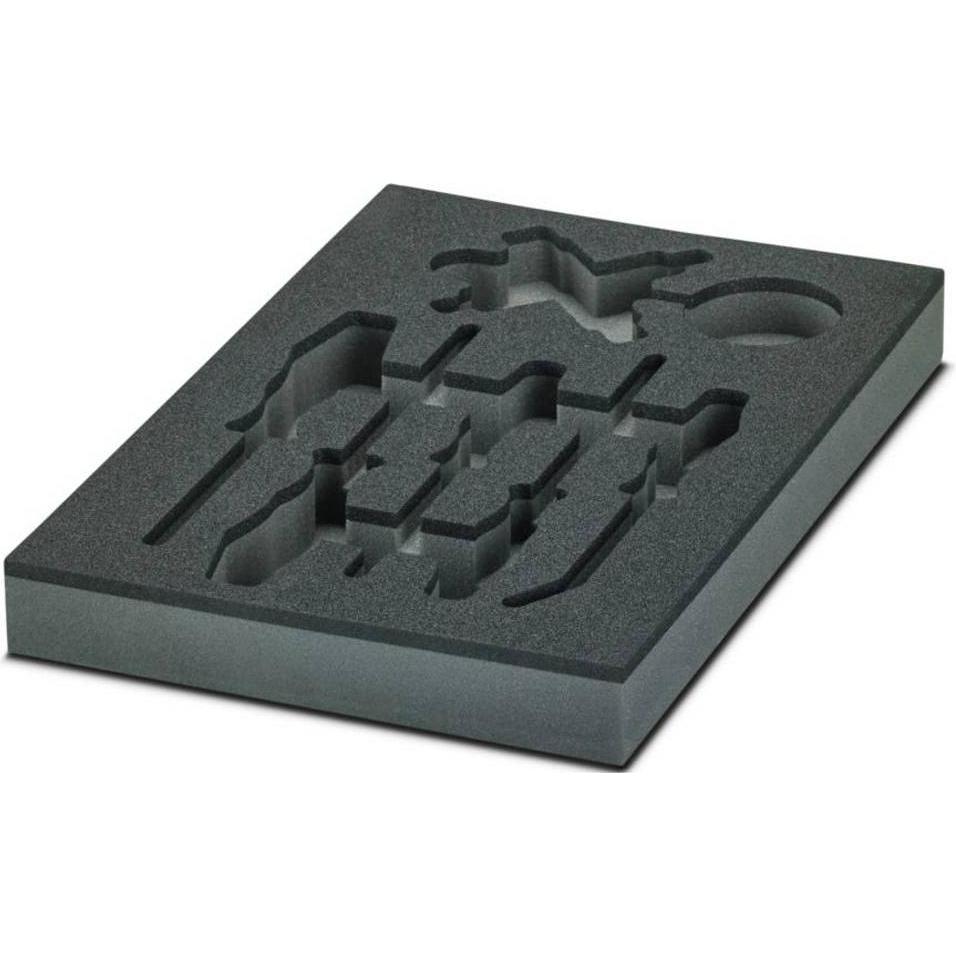 Phoenix Contact, Accessori valigetta degli attrezzi, Inserto WorkbenchFoam