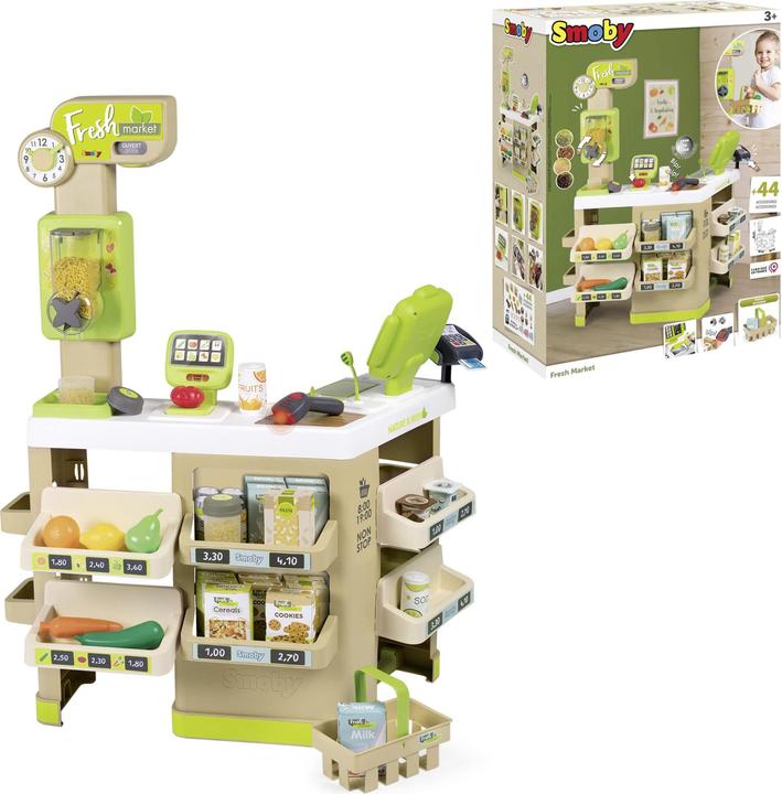 Immagine prodotto Smoby Mercato fresco