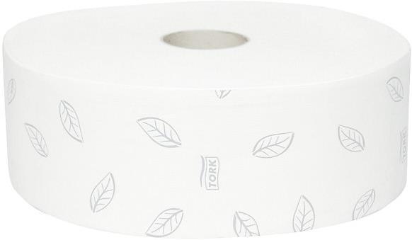 kaiserkraft Toilet paper, industrial jumbo roll (6 pcs.)