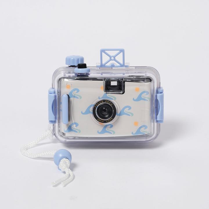 Sunnylife Unterwasserkamera Blue Wave