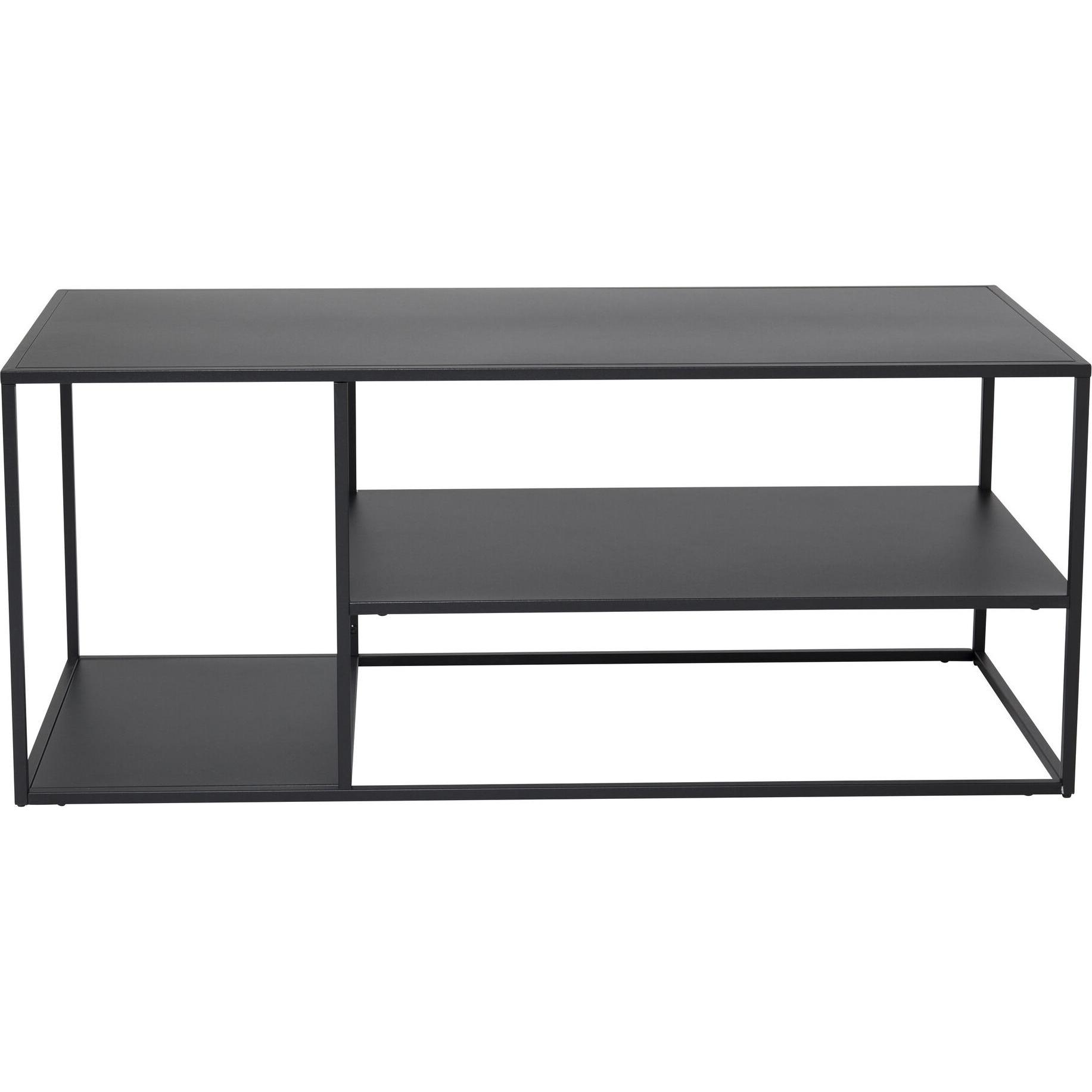 Venture Home, Couchtisch + Beistelltisch, Ecktisch (120 x 50 x 50 cm)