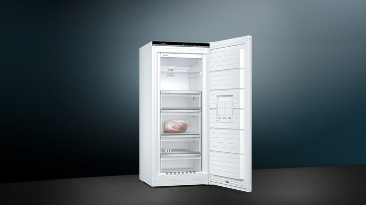 Actual product image Siemens GS51NUWDP (Stand-alone, 290 l)