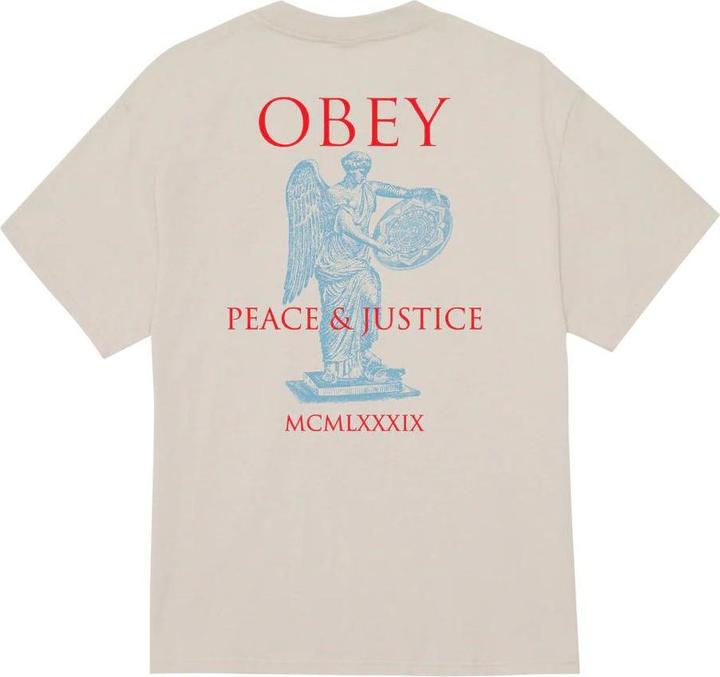 Produktbild Obey Peace & Justice Statu (S)