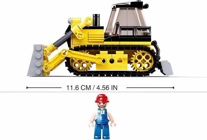 Image du produit Sluban Bulldozer
