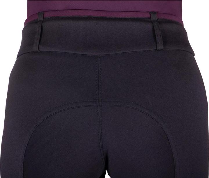 Produktbild Qhp Reitleggings World Tour Vollbesatz Damen (36)