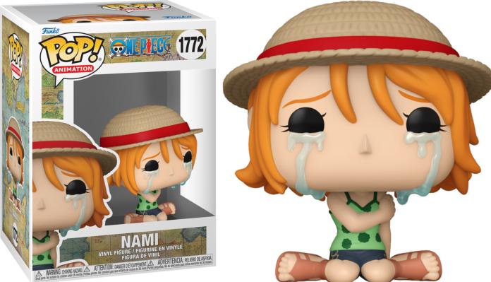 Produktbild Funko One Piece - Nami 1772 Animation