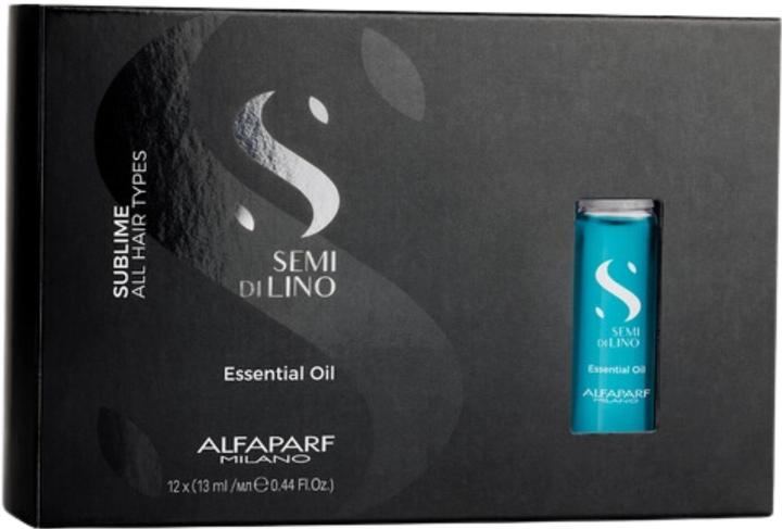 Image du produit Alfaparf Huile essentielle Semi Di Lino Sublime (156 ml)