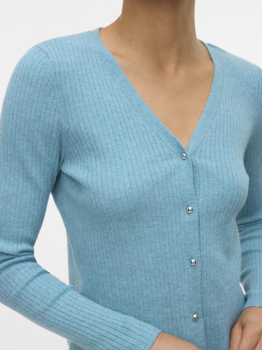 Produktbild Vero Moda VMFOOLIVE Strickjacke Strickpullover (S)