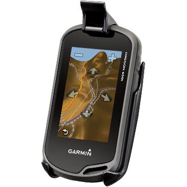 Rammount RAM Mounts RAM-HOL-GA31U - Motorrad - Passiv - Garmin - Garmin Approach G5 Garmi, TV Zubehör, Schwarz, Grau