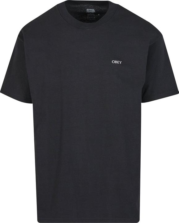 Immagine prodotto Obey Maglietta Torn Icon Face - 121931 (L)