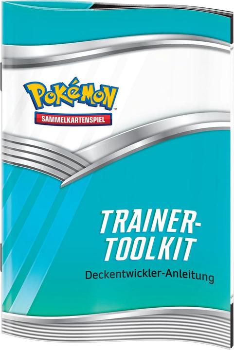 Produktbild Pokémon Pokemon Trainers Toolkit 2024 DE (Deutsch, Box Set & Collection)