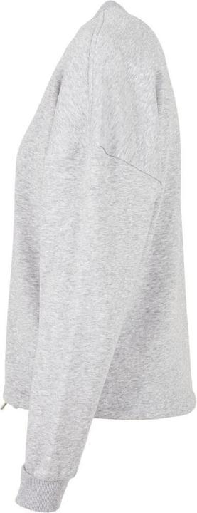 Produktbild Build Your Brand Ladies' Oversize Crewneck (S)