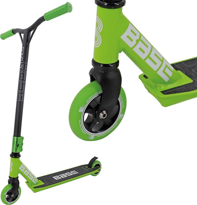 Produktbild Motion Base Green